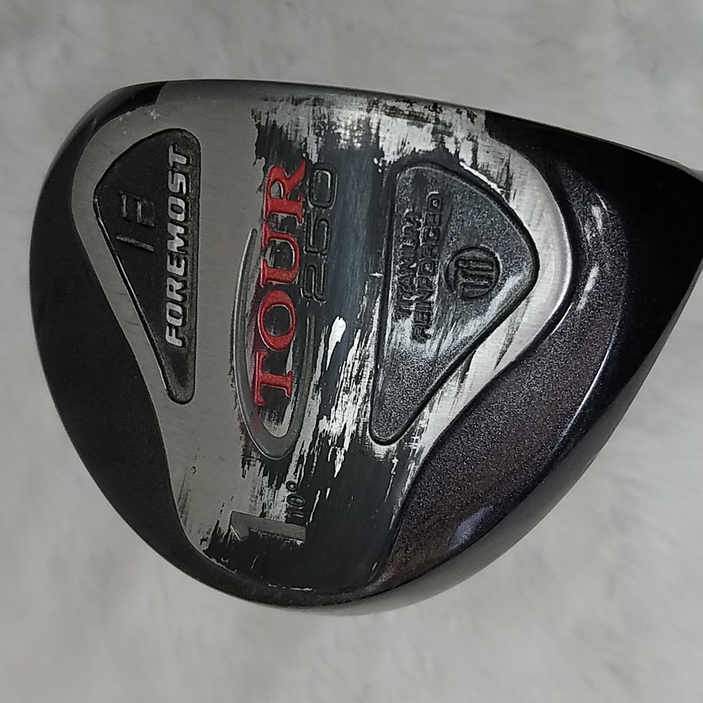 FOREMOST Tour 250, 1 10°, Golf Club